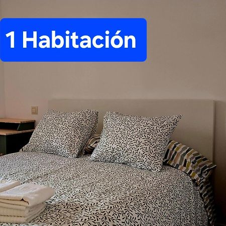 Puerta De Bisagra-Parking Gratis- Con 2 Habitaciones Toledo Dış mekan fotoğraf