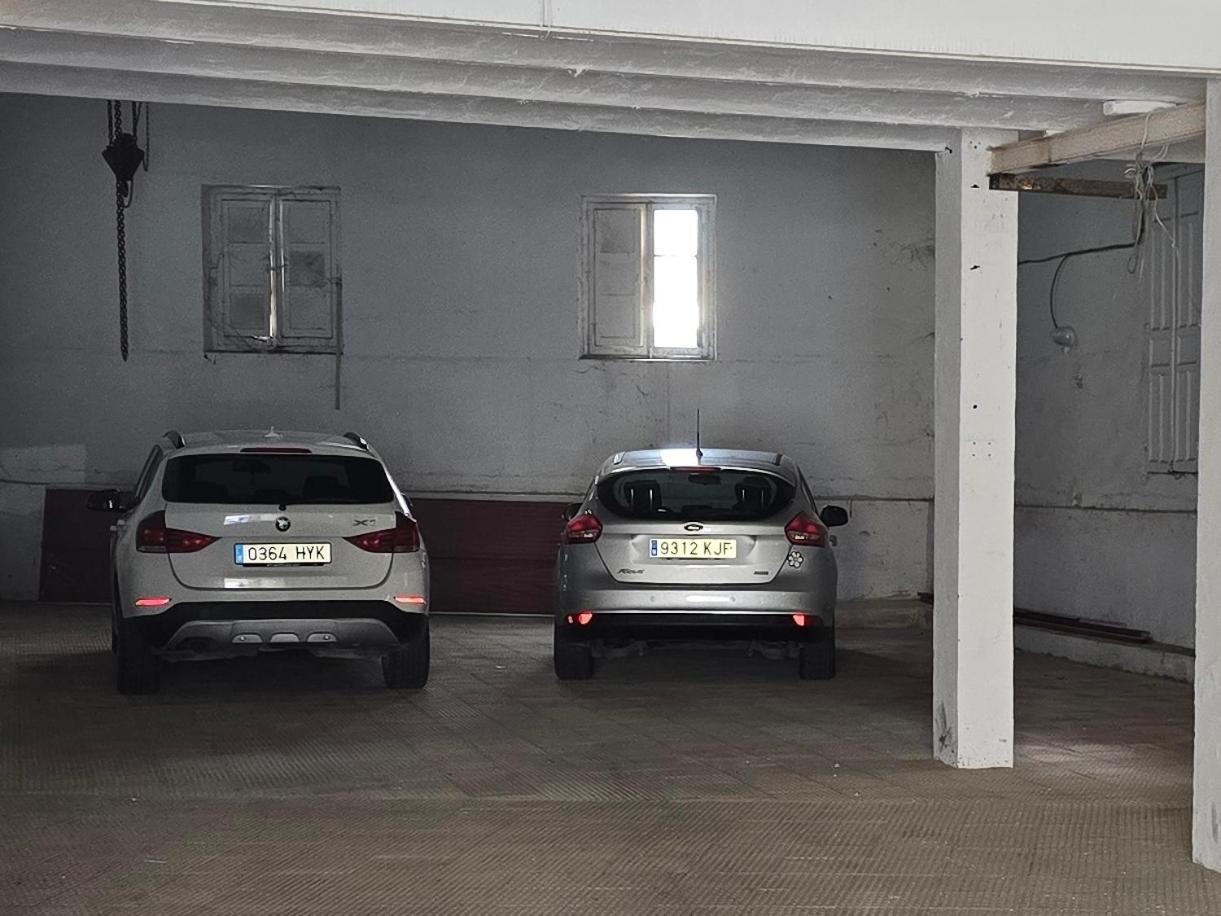 Puerta De Bisagra-Parking Gratis- Con 2 Habitaciones Toledo Dış mekan fotoğraf