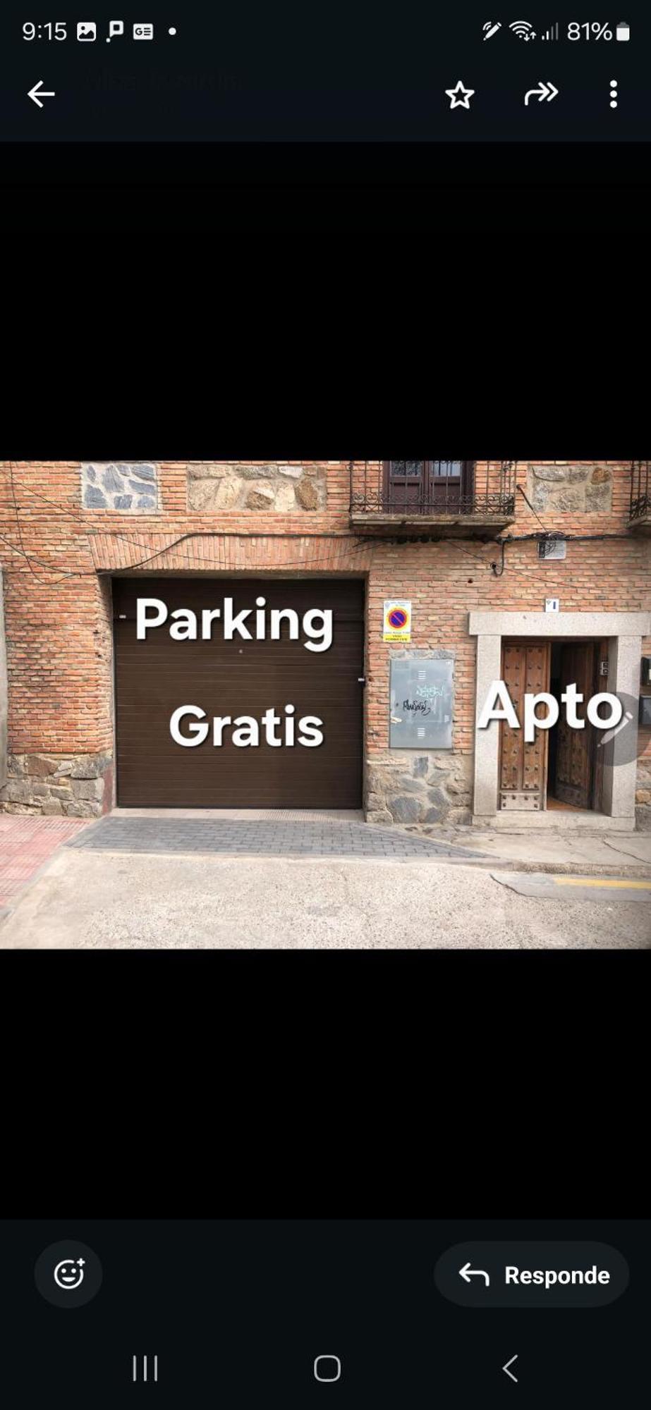 Apartamentos,Puerta De Bisagra-Parking Gratis Toledo Dış mekan fotoğraf