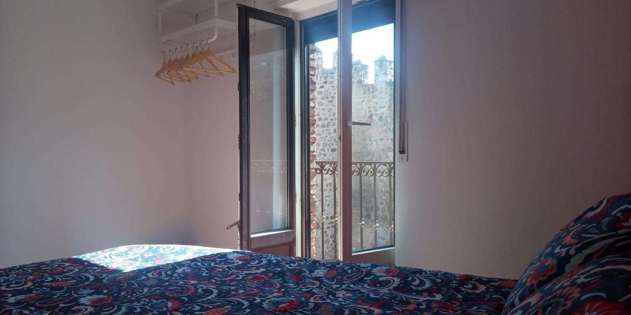 Apartamentos,Puerta De Bisagra-Parking Gratis Toledo Dış mekan fotoğraf