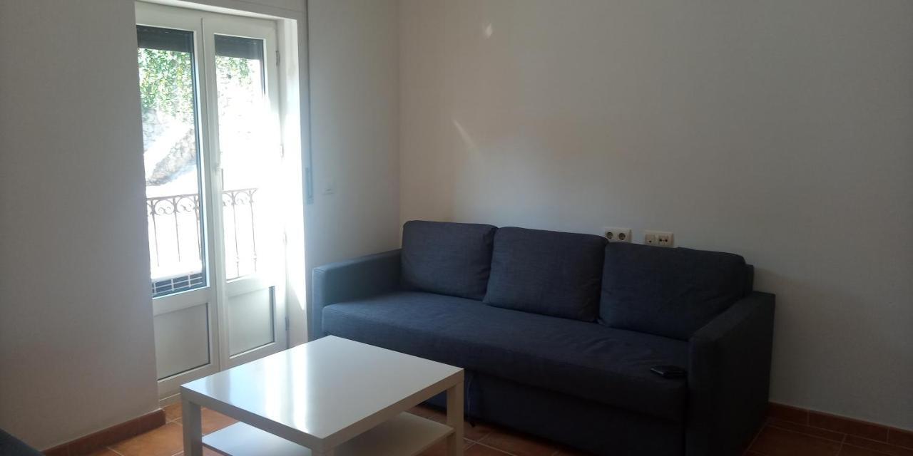 Apartamentos,Puerta De Bisagra-Parking Gratis Toledo Dış mekan fotoğraf