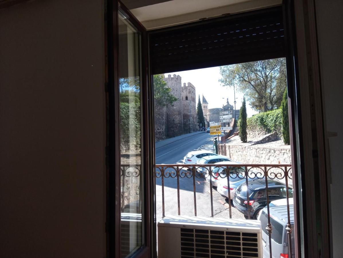 Puerta De Bisagra-Parking Gratis- Con 2 Habitaciones Toledo Dış mekan fotoğraf