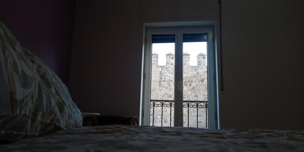 Puerta De Bisagra-Parking Gratis- Con 2 Habitaciones Toledo Dış mekan fotoğraf
