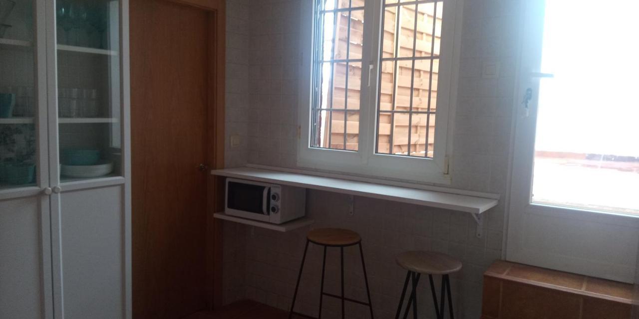 Puerta De Bisagra-Parking Gratis- Con 2 Habitaciones Toledo Dış mekan fotoğraf