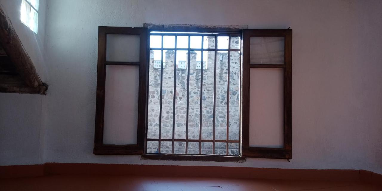 Puerta De Bisagra-Parking Gratis- Con 2 Habitaciones Toledo Dış mekan fotoğraf