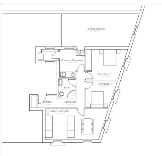 Puerta De Bisagra-Parking Gratis- Con 2 Habitaciones Toledo Dış mekan fotoğraf
